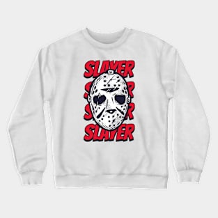 Jason Voorhees Slayer Crewneck Sweatshirt